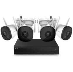 Imou-KIT/NVR1108HS-W-S2-CE/4- F22